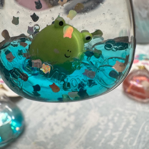 One Squishmallows tsunameez keychain NWT - Picture 8 of 12